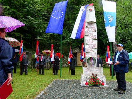 Spominska svečanost v Kokri (6)